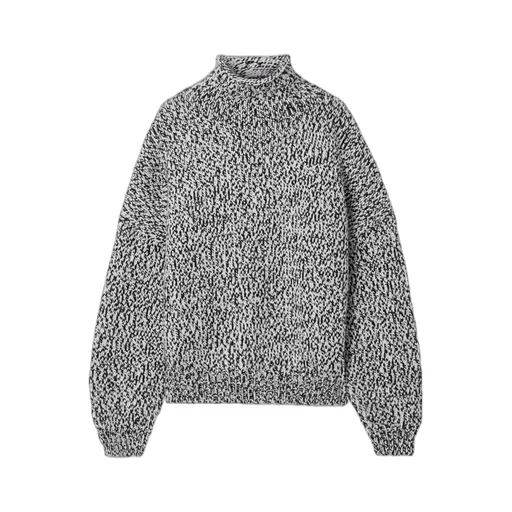 Leon Cashmere Turtleneck Sweater