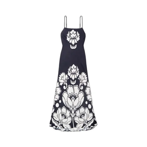 Suspender Dress