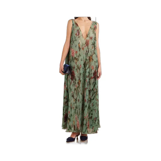 Floral Print Dress