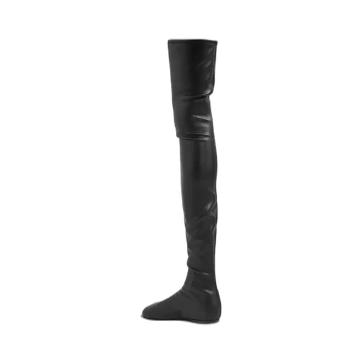 Tee Over-The-Knee Boots