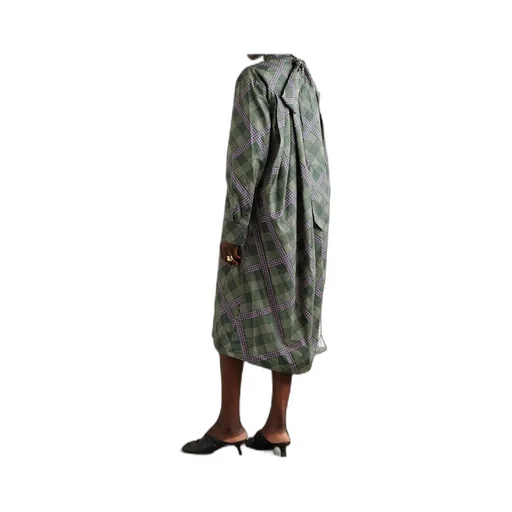 Long-Sleeved Dress