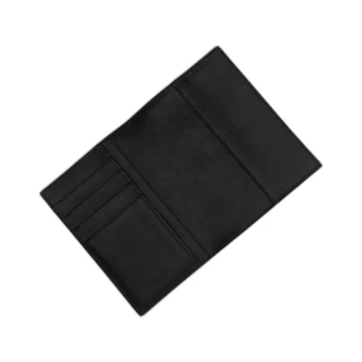 Dolce & Gabbana Logo Plaque Wallet