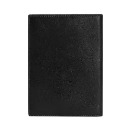 Dolce & Gabbana Logo Plaque Wallet