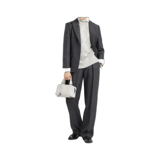 Sartorial Relaxed Trousers