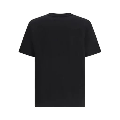 Balmain Logo Embroidered T-Shirt