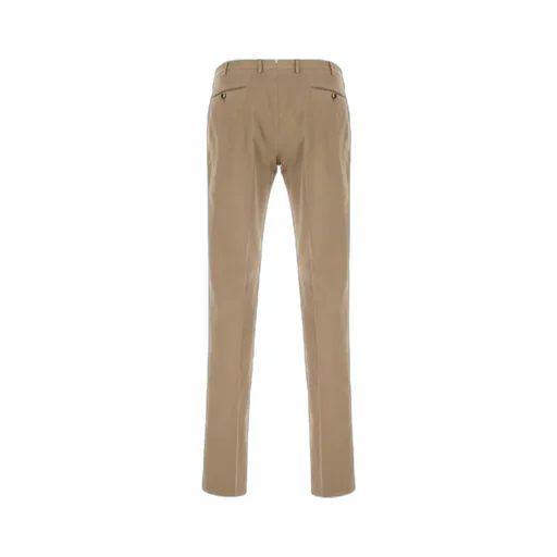 Casual Pants With Belt Loops