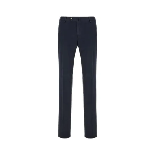 Casual Pants With Belt Loops