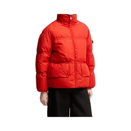 Moncler + Jil Sander Mimimycin Short Down Jacket