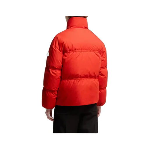 Moncler + Jil Sander Mimimycin Short Down Jacket