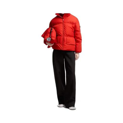 Moncler + Jil Sander Mimimycin Short Down Jacket