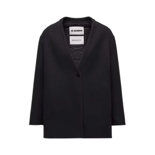 Moncler + Jil Sander Francium 3-In-1 Mono-Breasted Jacket