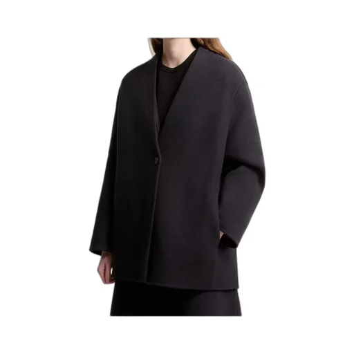 Moncler + Jil Sander Francium 3-In-1 Mono-Breasted Jacket