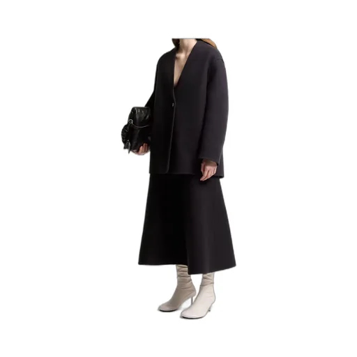 Moncler + Jil Sander Francium 3-In-1 Mono-Breasted Jacket