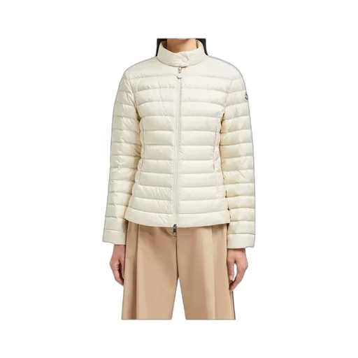 Moncler Igelle Zip-Up Short Down Jacket