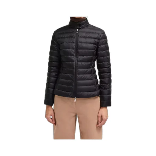 Moncler Igelle Zip-Up Short Padded Jacket