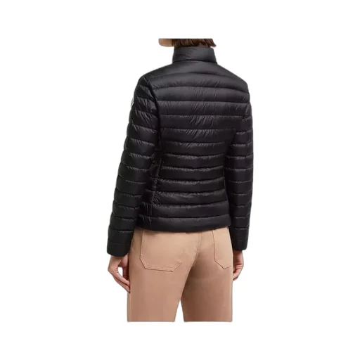Moncler Igelle Zip-Up Short Padded Jacket