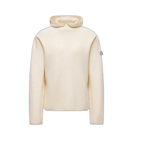 Moncler + Jil Sander Knitted Hoodie