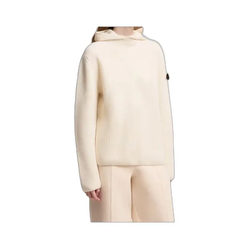 Moncler + Jil Sander Knitted Hoodie
