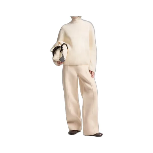 Moncler + Jil Sander Knitted Hoodie