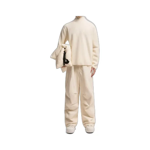 Moncler + Jil Sander Knitted Hoodie