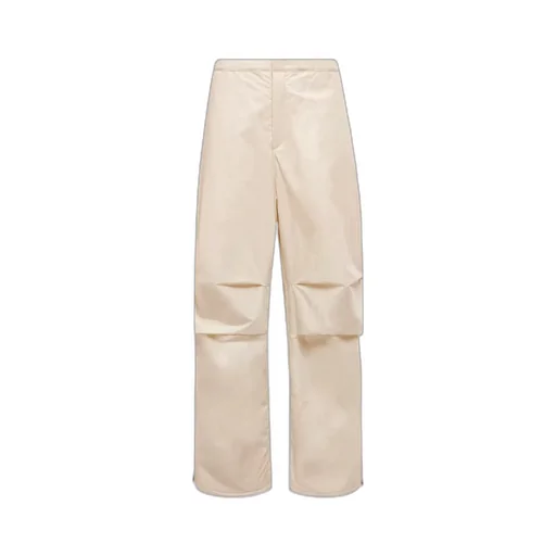 Moncler + Jil Sander Straight Leg Trousers