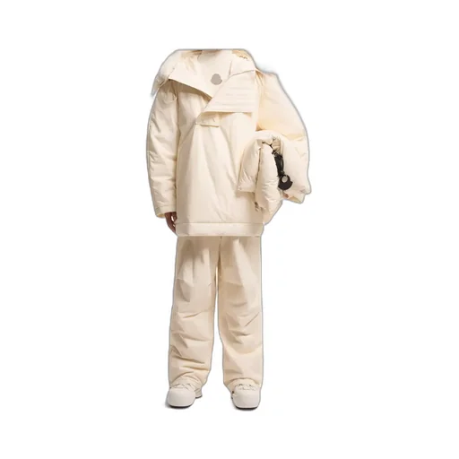 Moncler + Jil Sander Straight Leg Trousers