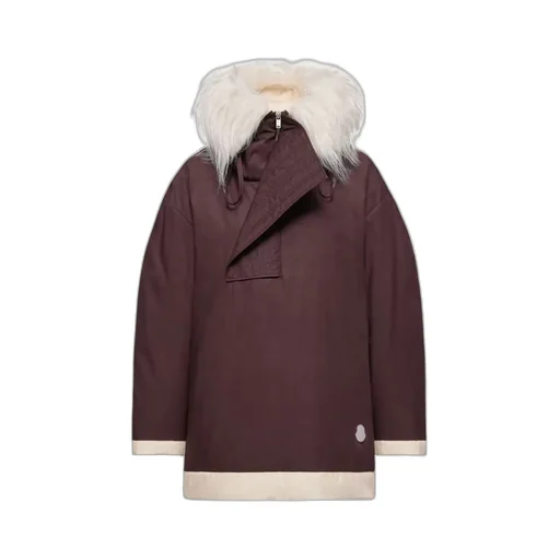 Moncler + Jil Sander Bowtiediene Short Down Jacket