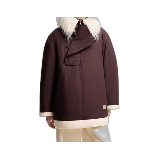 Moncler + Jil Sander Bowtiediene Short Down Jacket