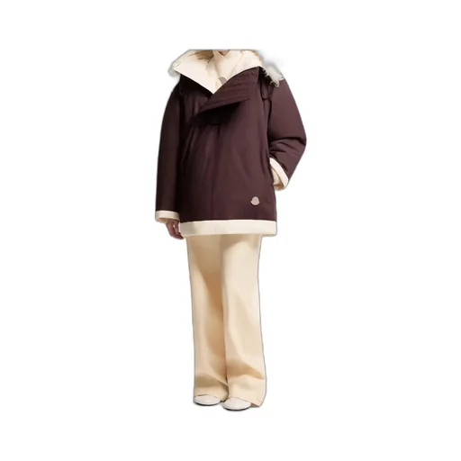 Moncler + Jil Sander Bowtiediene Short Down Jacket