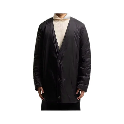 Moncler + Jil Sander Rhamnose 3-In-1 Mono-Breasted Down Jacket