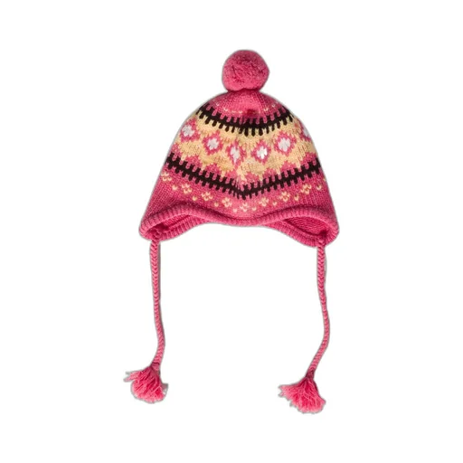 Miu Miu Pattern-Jacquard Beanie