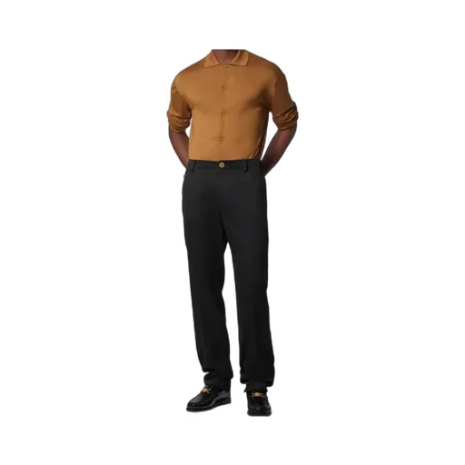 Versace Gabardine Chino Pants