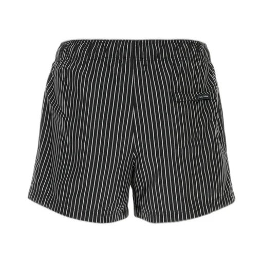 Dolce & Gabbana Striped Swim Shorts