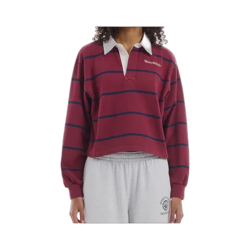 Striped Polo Shirt
