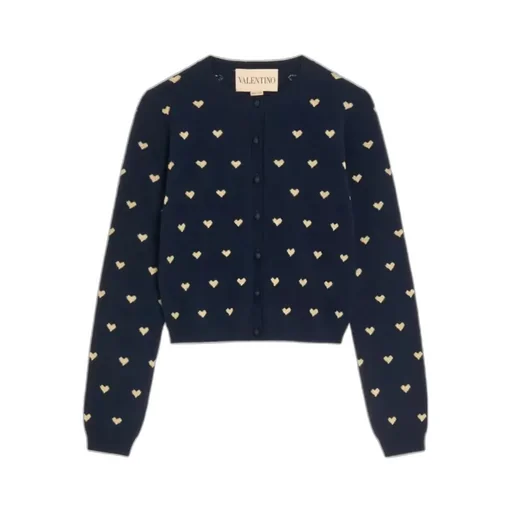 Wool Cardigan