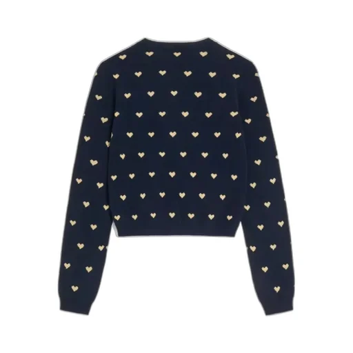 Wool Cardigan