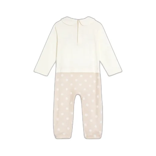 Dolce & Gabbana Kids Polka Dot Printed 3-Piece Gift Set