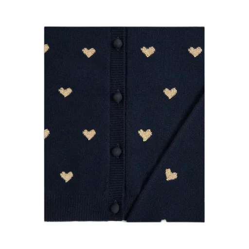 Wool Cardigan