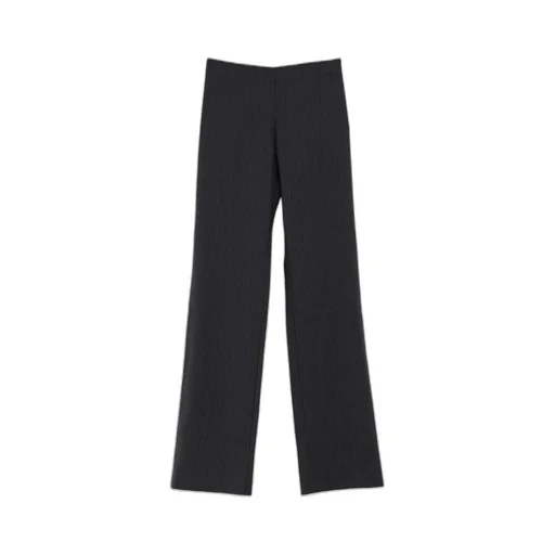Paloma Wool Pinstriped Straight-Leg Trousers