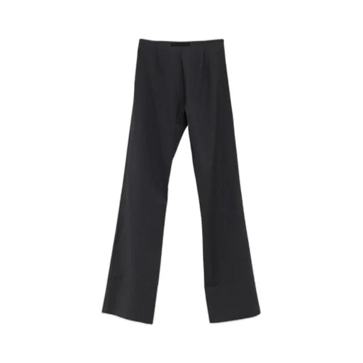 Paloma Wool Pinstriped Straight-Leg Trousers