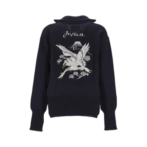 Junya Watanabe Knitted Jumper