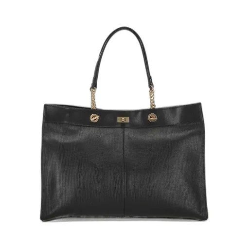 Anya Hindmarch Mortimer Eyelet Chain Tote Bag