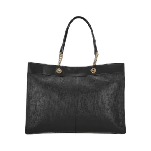 Anya Hindmarch Mortimer Eyelet Chain Tote Bag