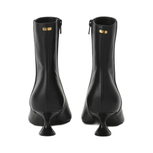 Lanvin Side Zipped Heeled Boots