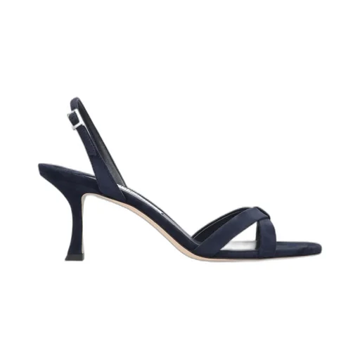 Jimmy Choo 75 Elsy Heeled Sandals