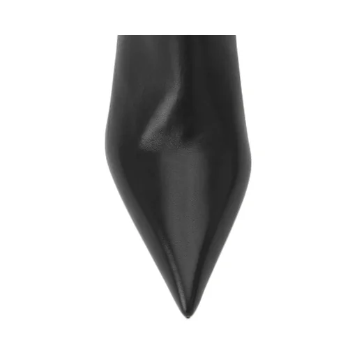 Lanvin Side Zipped Heeled Boots