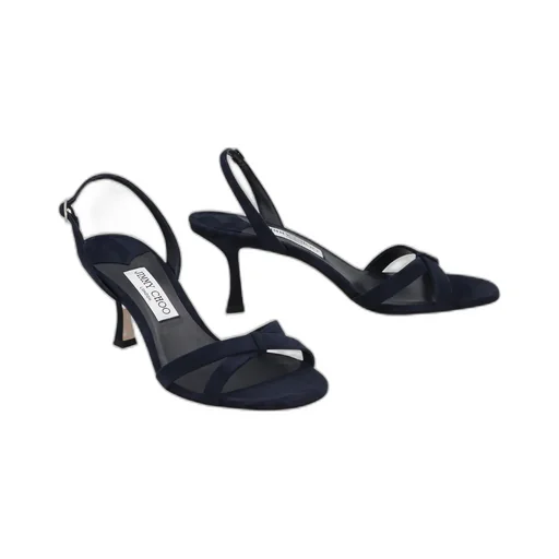 Jimmy Choo 75 Elsy Heeled Sandals