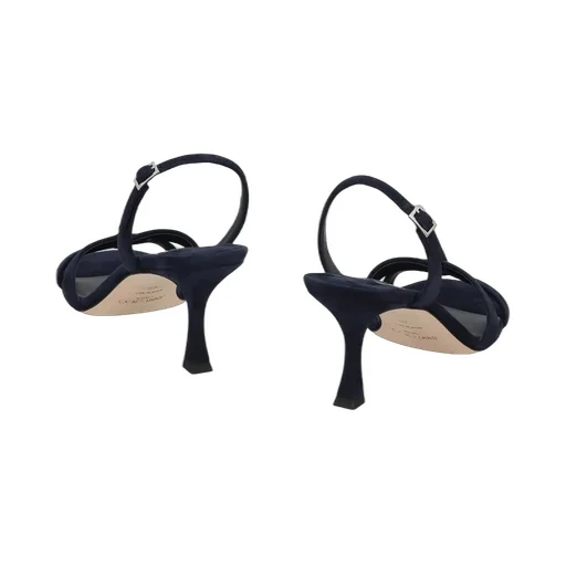 Jimmy Choo 75 Elsy Heeled Sandals