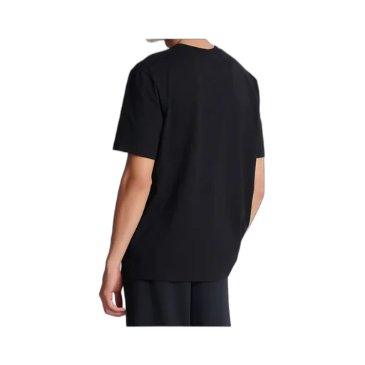 Balmain Logo Printed T-Shirt