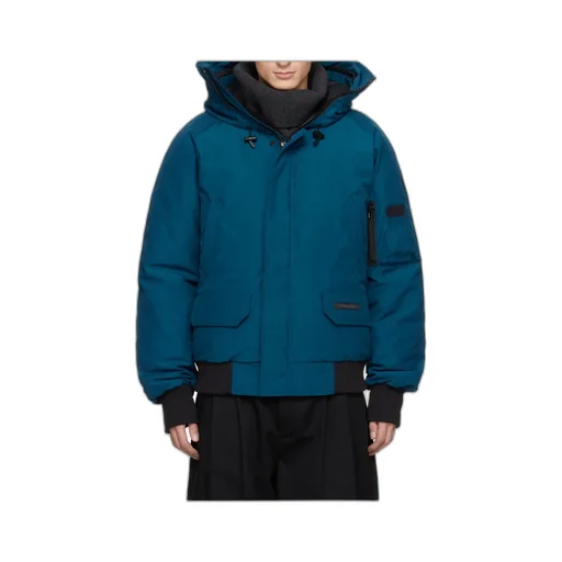 Black Label Chilliwack Pilot Down Jacket